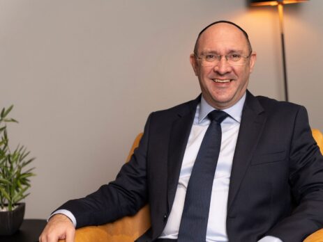 Laurence Rapp Ceo Of Vukile Property Fund