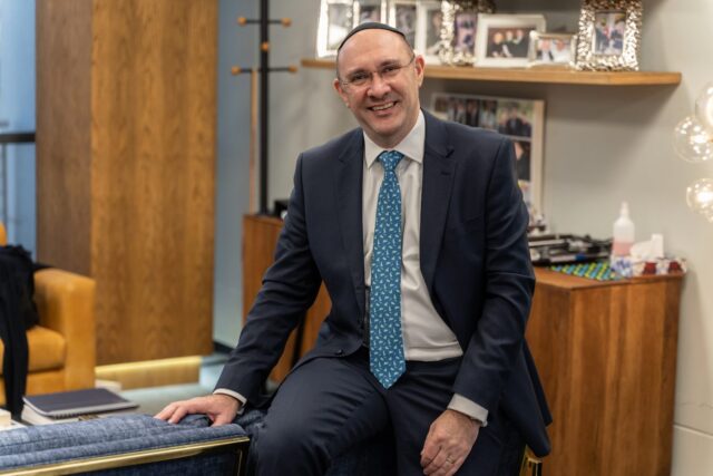 Laurence Rapp Vukile Property Fund Ceo