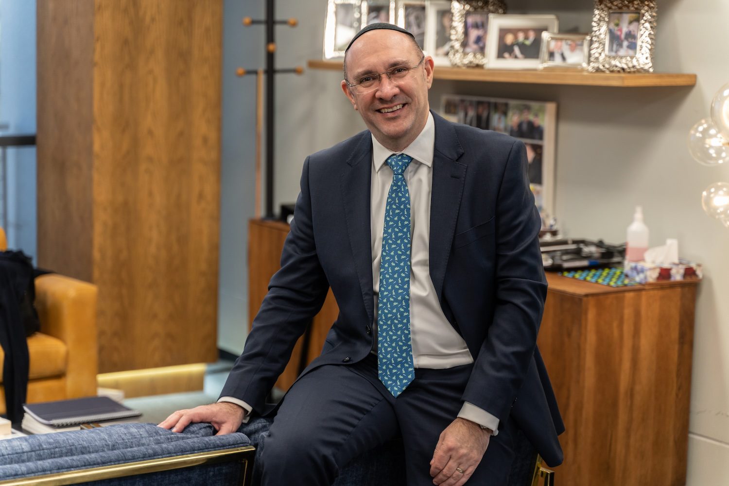 Laurence Rapp Vukile Property Fund Ceo