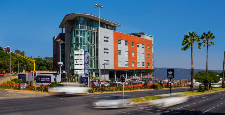 19918 Growthpoint Healthcare Reit Johannesburg Eye Hospital Exterior