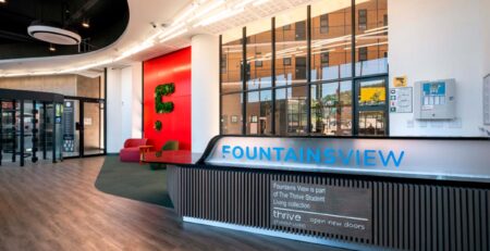 19999 Thrive Student Living Accommodation Fountains View