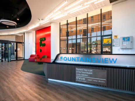 19999 Thrive Student Living Accommodation Fountains View