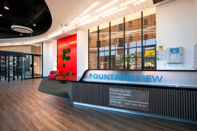 19999 Thrive Student Living Accommodation Fountains View