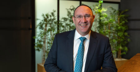 Laurence Rapp Ceo Of Vukile