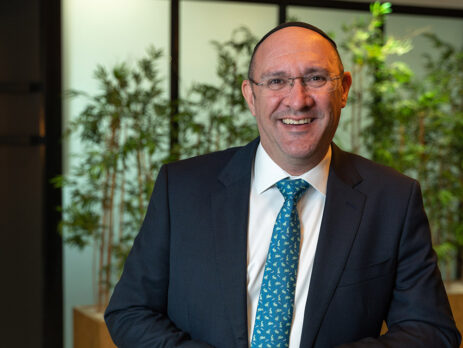 Laurence Rapp Ceo Of Vukile