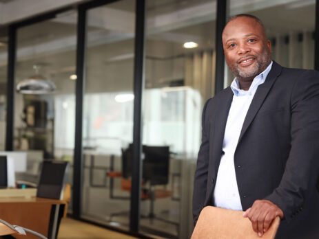 Izak Petersen Ceo Of Dipula Income Fund