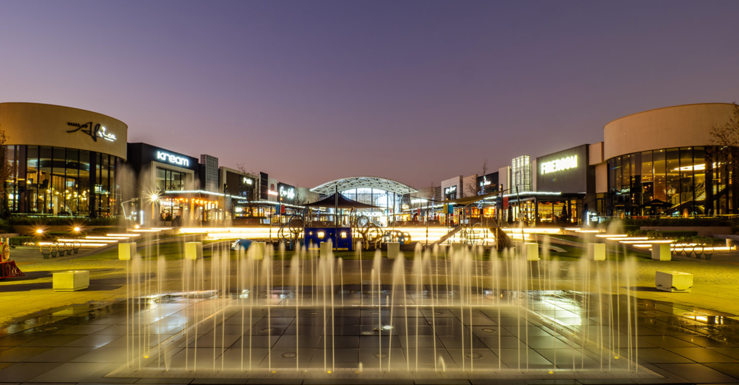 Mall Of Africa Townsquare