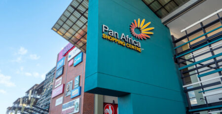 Pan Africa Shopping Centre