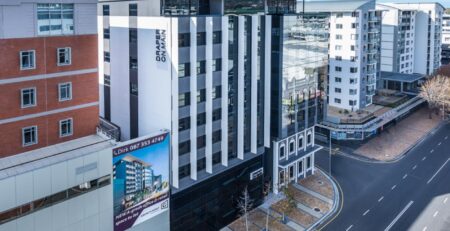 Draper On Main In Cape Town Is Owned By Growthpoint Properties