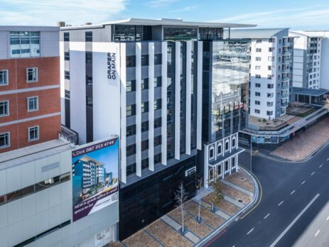 Draper On Main In Cape Town Is Owned By Growthpoint Properties