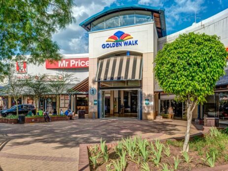 Redefine Golden Walk Centre In Germiston