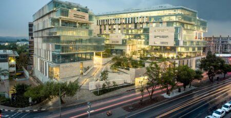 90 Rivonia Road Exterior