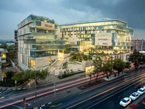 90 Rivonia Road Exterior