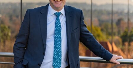 Laurence Rapp The Ceo Of Vukile Property Fund