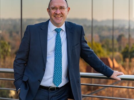 Laurence Rapp The Ceo Of Vukile Property Fund