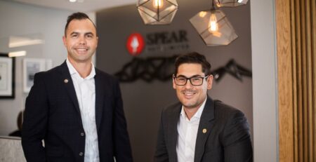 Quintin.rossi&christiaan.barnard. Spear Reit