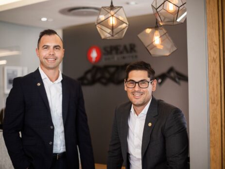 Quintin.rossi&christiaan.barnard. Spear Reit