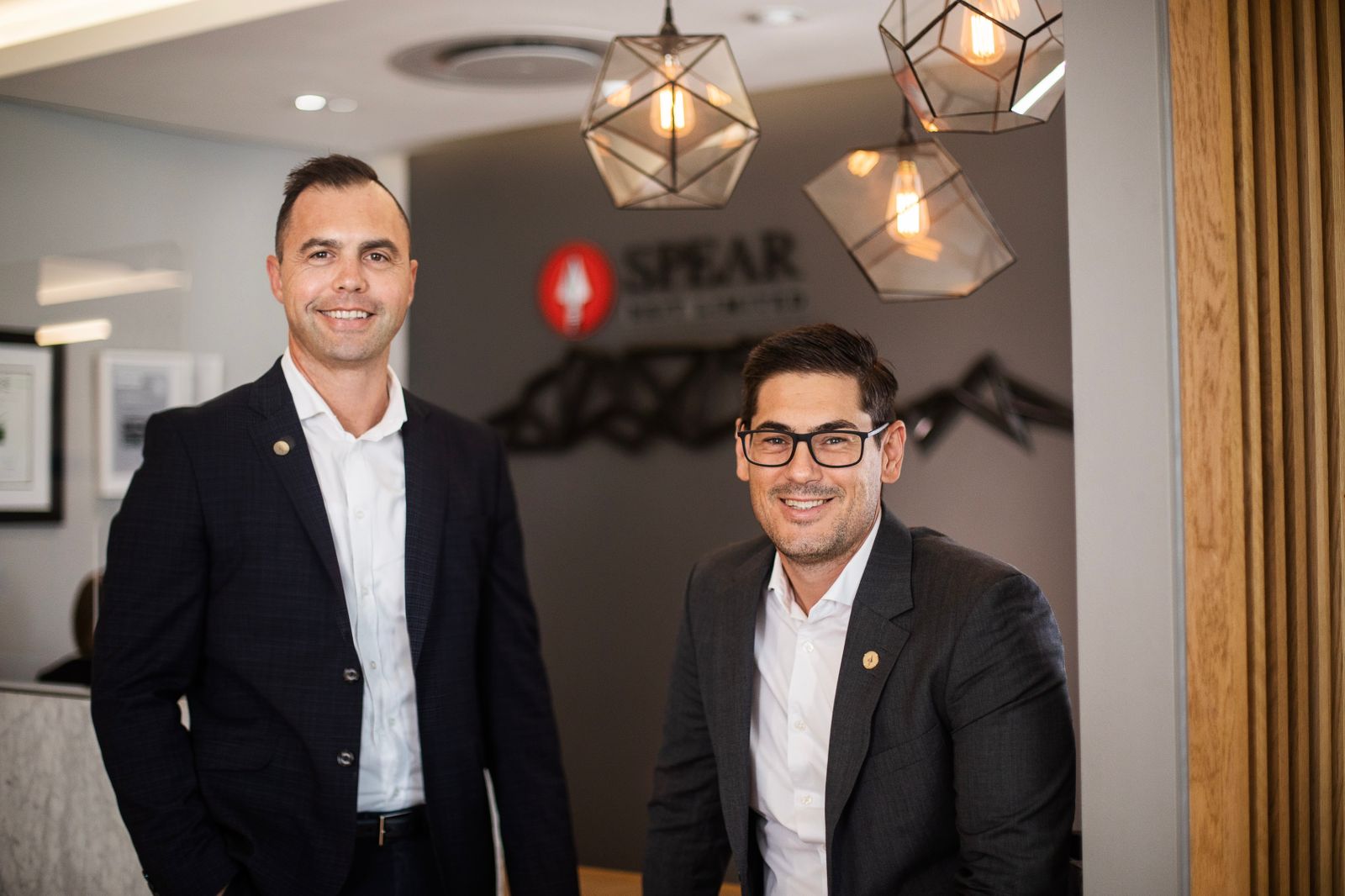 Quintin.rossi&christiaan.barnard. Spear Reit