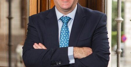 Laurence Rapp Ceo Of Vukile Property Fund. Sm