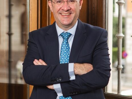 Laurence Rapp Ceo Of Vukile Property Fund. Sm