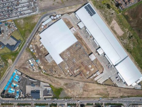 Arterial Industrial Estate Developed By Growthpoint Properties