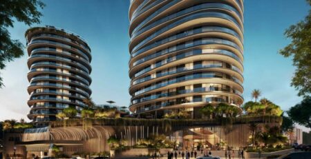 22660 Exterior Rendering Of Olympus Sandton 2