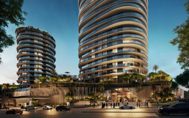 22660 Exterior Rendering Of Olympus Sandton 2