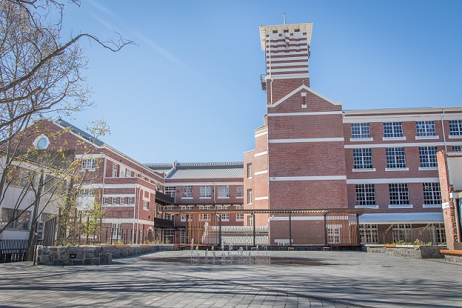 The Refinery @ Longkloof Web