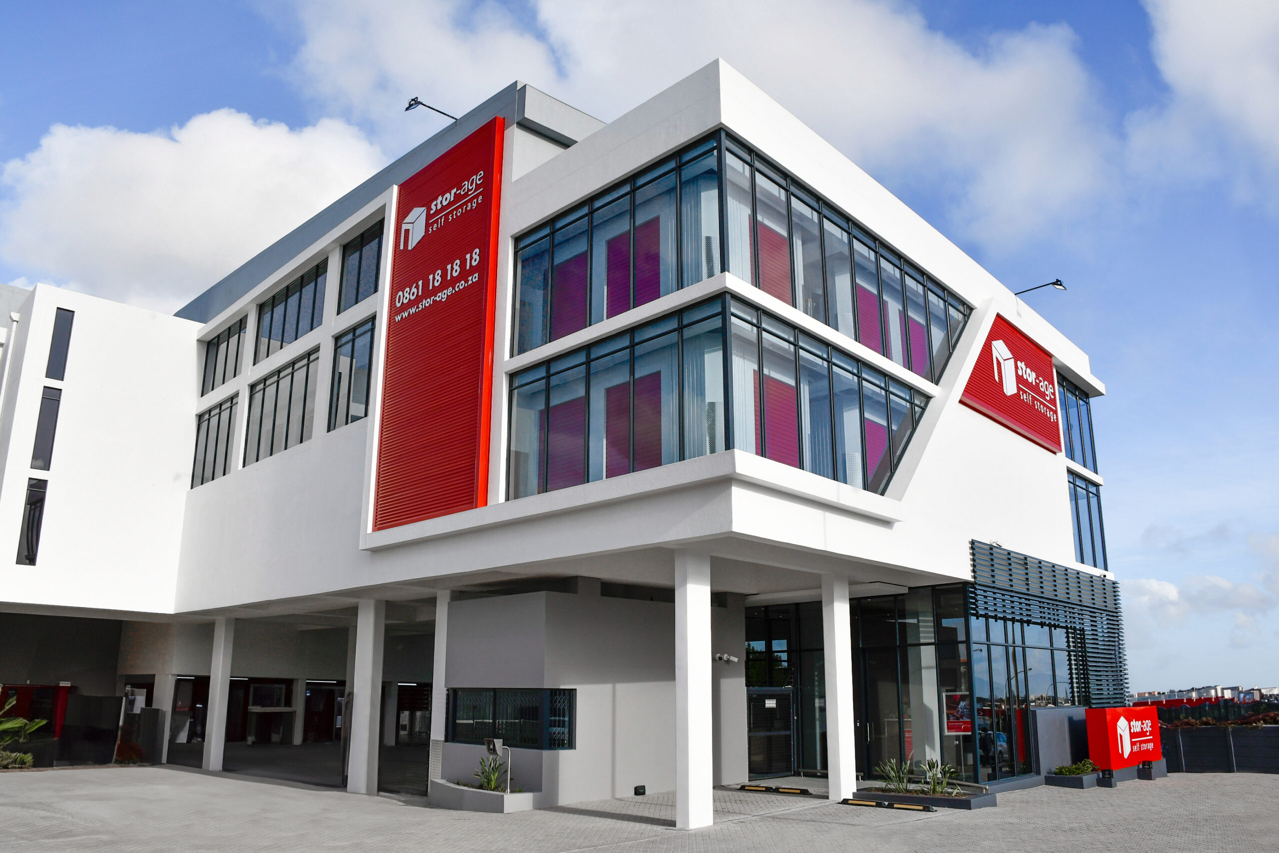 Stor Age Bellville Durban Road