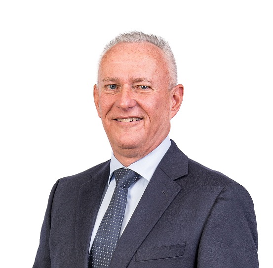Web Norbert Sasse, Group Ceo Of Growthpoint Properties