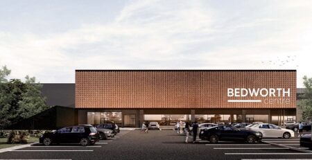 Bedworth Centre Exterior