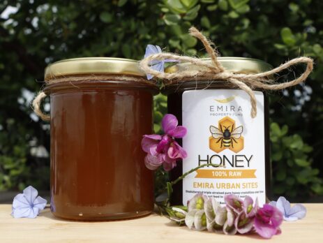 23033 Jars Of Honey From Emira's Beehives