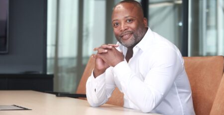 23043 Izak Petersen, Ceo Of Dipula Income Fund