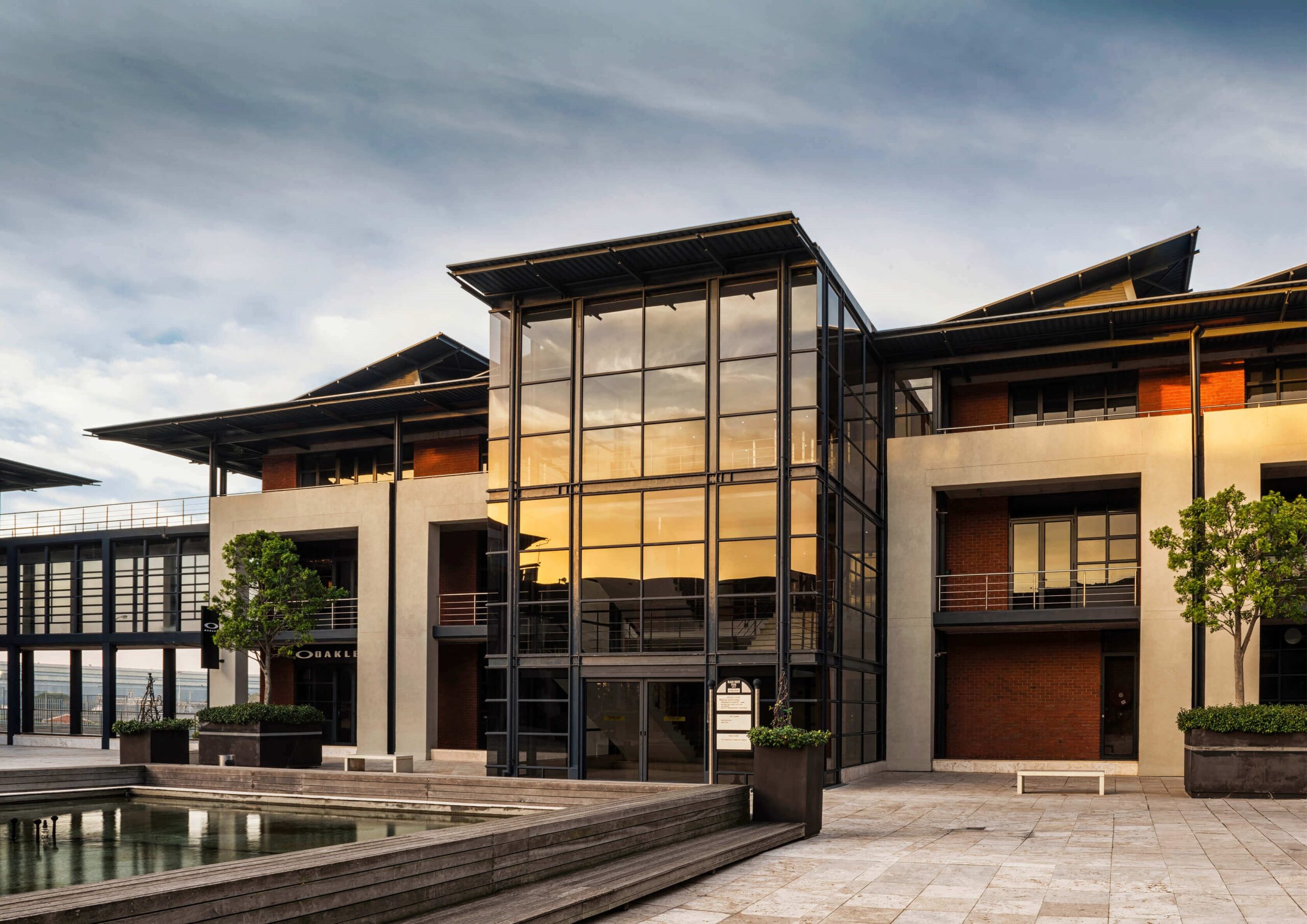 Black River Park. Alternate View