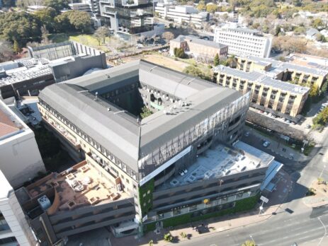 Rosebank Quarter Web