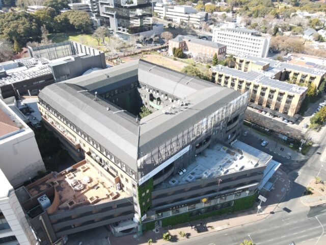 Rosebank Quarter Web