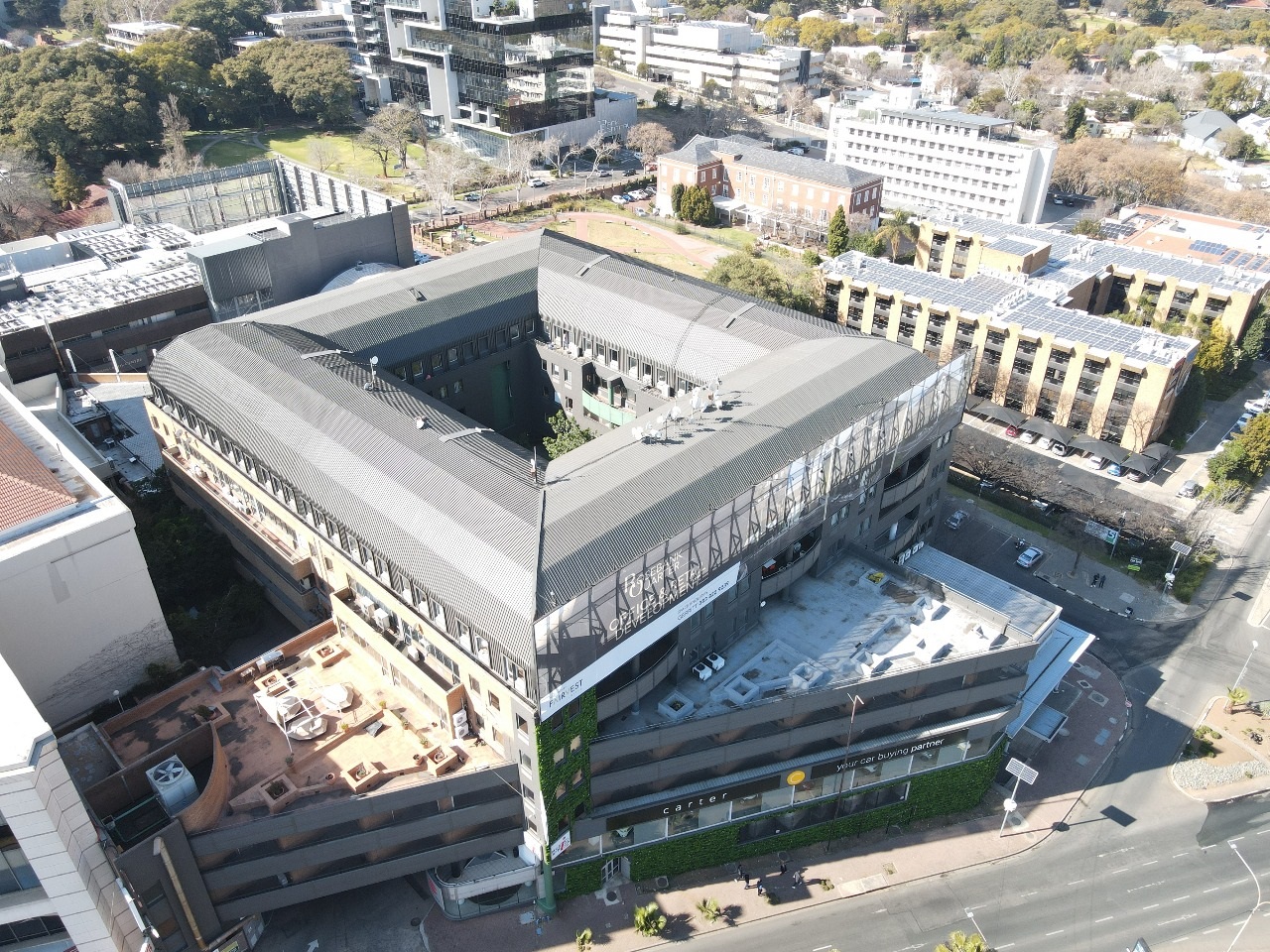 Rosebank Quarter Web