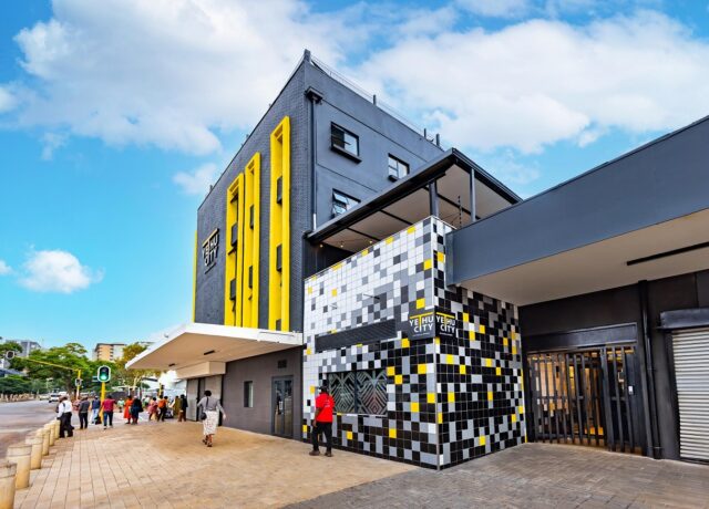 Yethu City On Sisulu Web