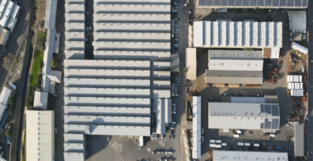 Spear Reit Consani Industrial Park