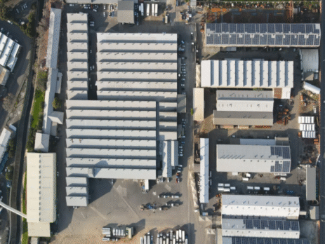 Spear Reit Consani Industrial Park