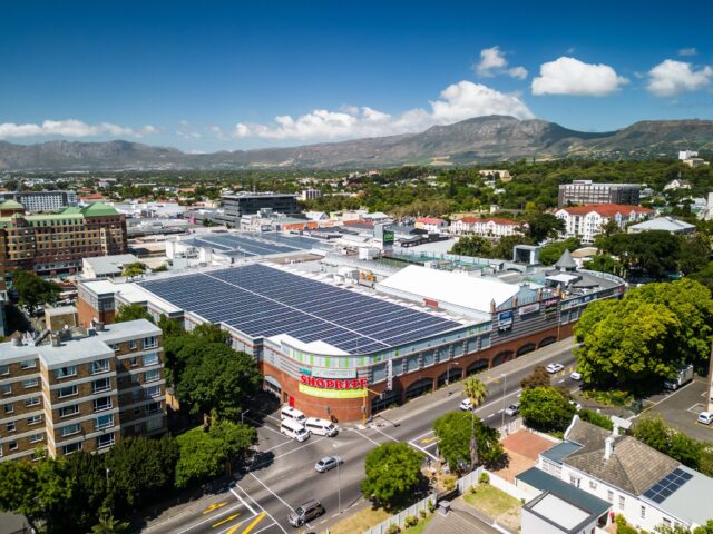 Spear Reit Maynard Mall Wynberg