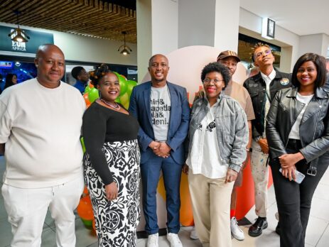 Vukile Retail Academy Daveyton Mall Cohort. Web