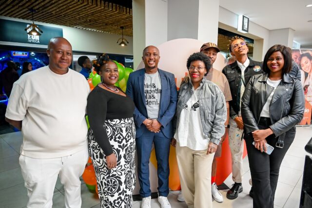 Vukile Retail Academy Daveyton Mall Cohort. Web