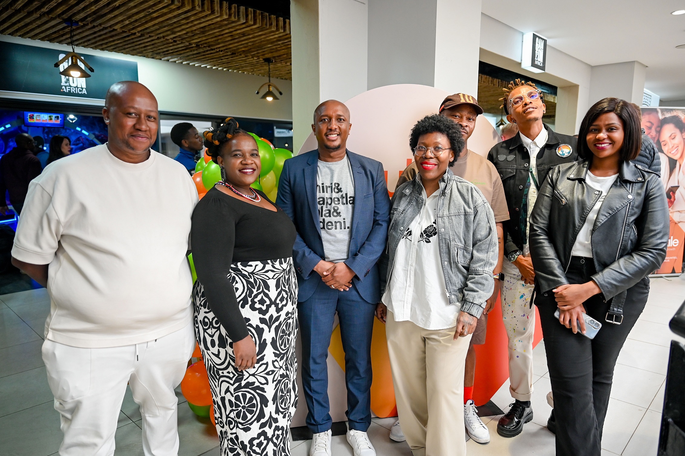 Vukile Retail Academy Daveyton Mall Cohort. Web