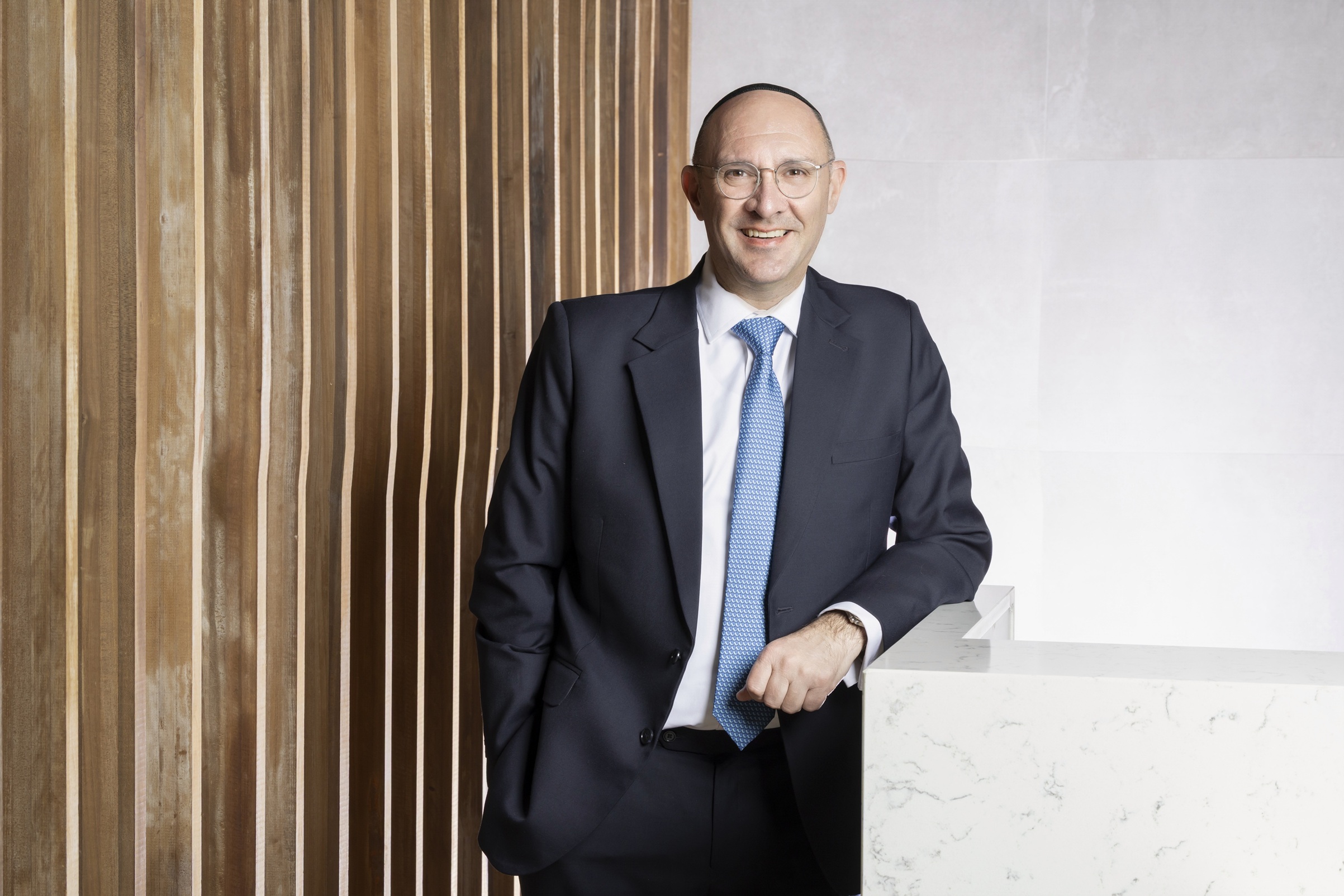 Laurence Rapp Ceo Of Vukile Property Fund 2025