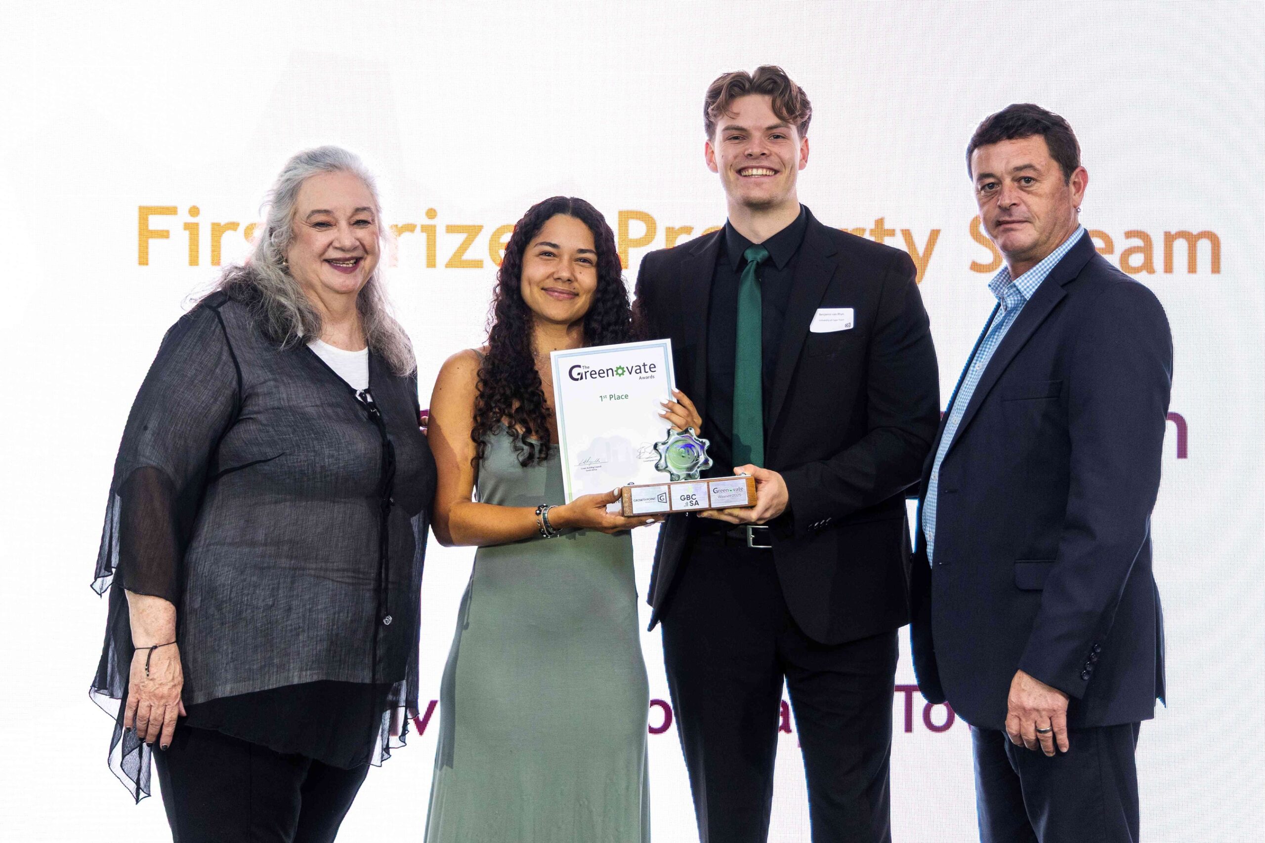 24720 Greenovate Awards 1st Place Property Winners