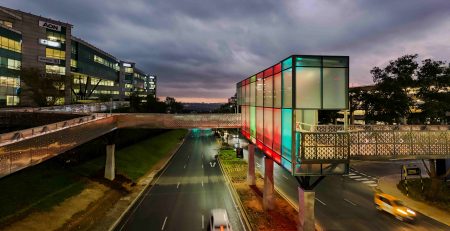 24742 Sandton Link Bridge