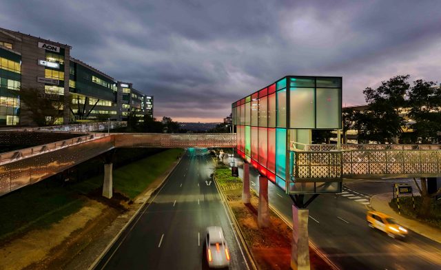 24742 Sandton Link Bridge