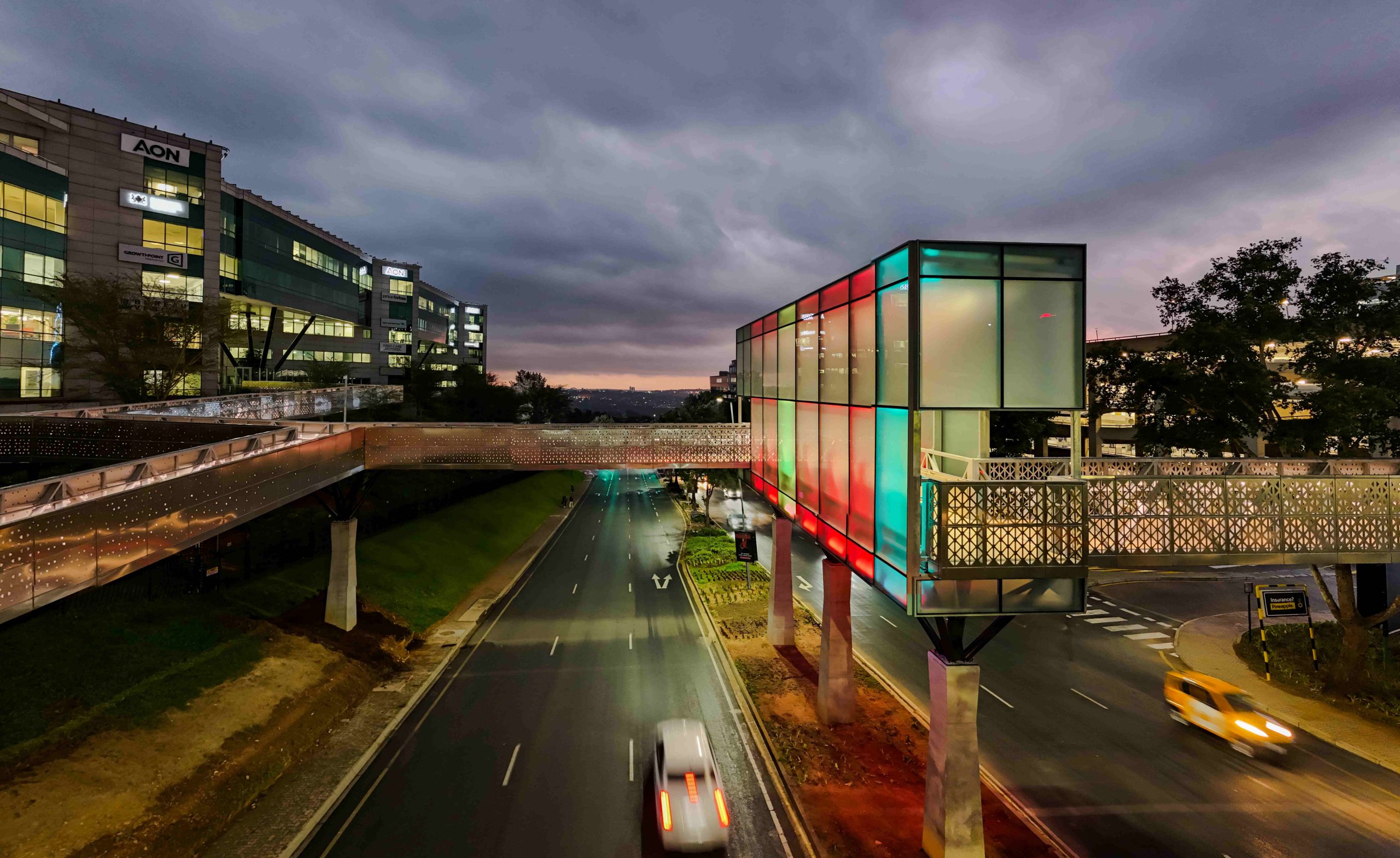 24742 Sandton Link Bridge