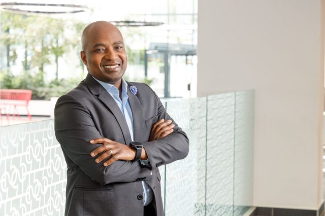 Ntobeko Nyawo, Chief Financial Officer At Redefine Properties 2026